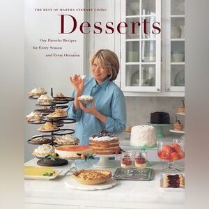 Desserts - The Best of Martha Stewart